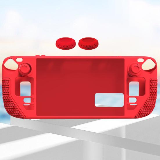 Защитные колпачки для стиков игровой консоли, чехол из ударопрочного, устойчивого к царапинам силикона