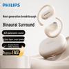Philips TAT2739 Спортивные Bluetooth-наушники открытого типа