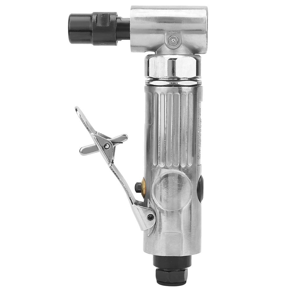 Мини-полировальный станок с воздушным углом, электроинструменты, угловая шлифовальная машина с воздушным углом, 90 градусов, пневматический полировально-шлифовальный станок, пневматический шлифовальный станок, комплект для шлифования