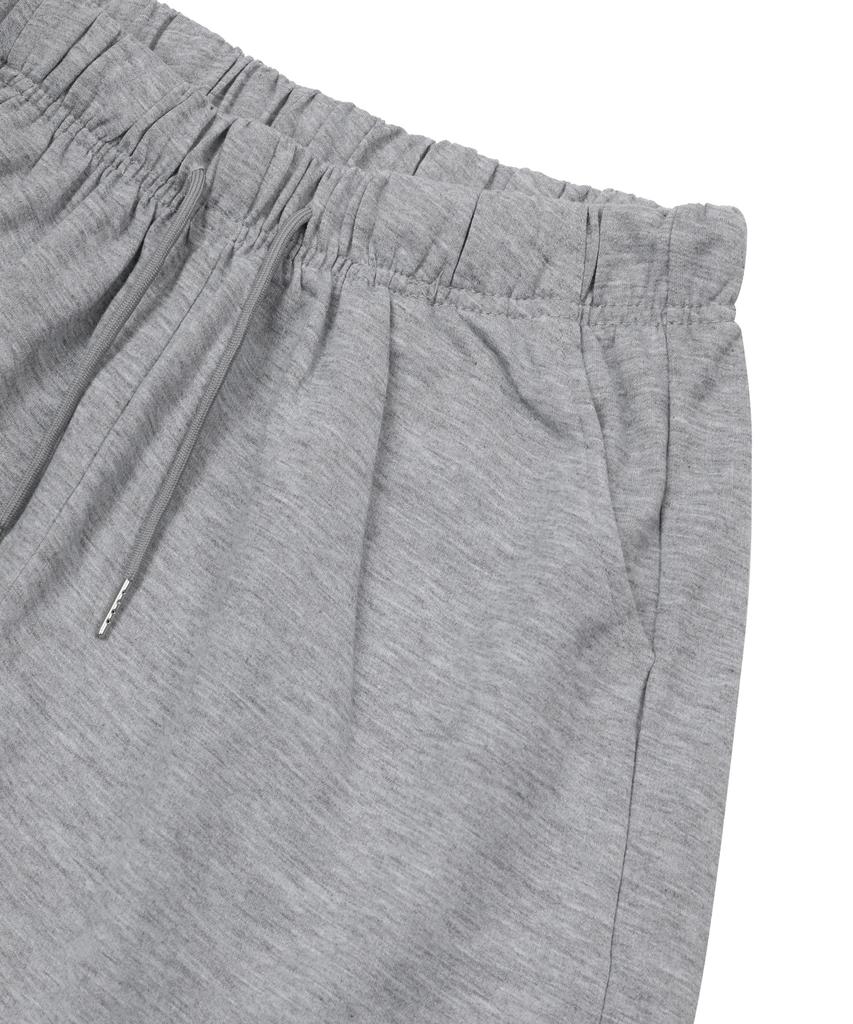 MUCENT Chant Elastic Waist Half Pants (3 Colors)