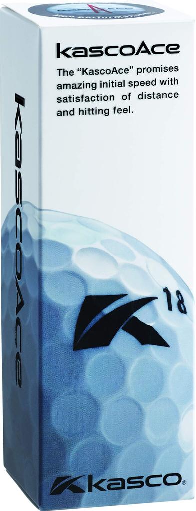 Kasco Golf Ball Kasco Ace White