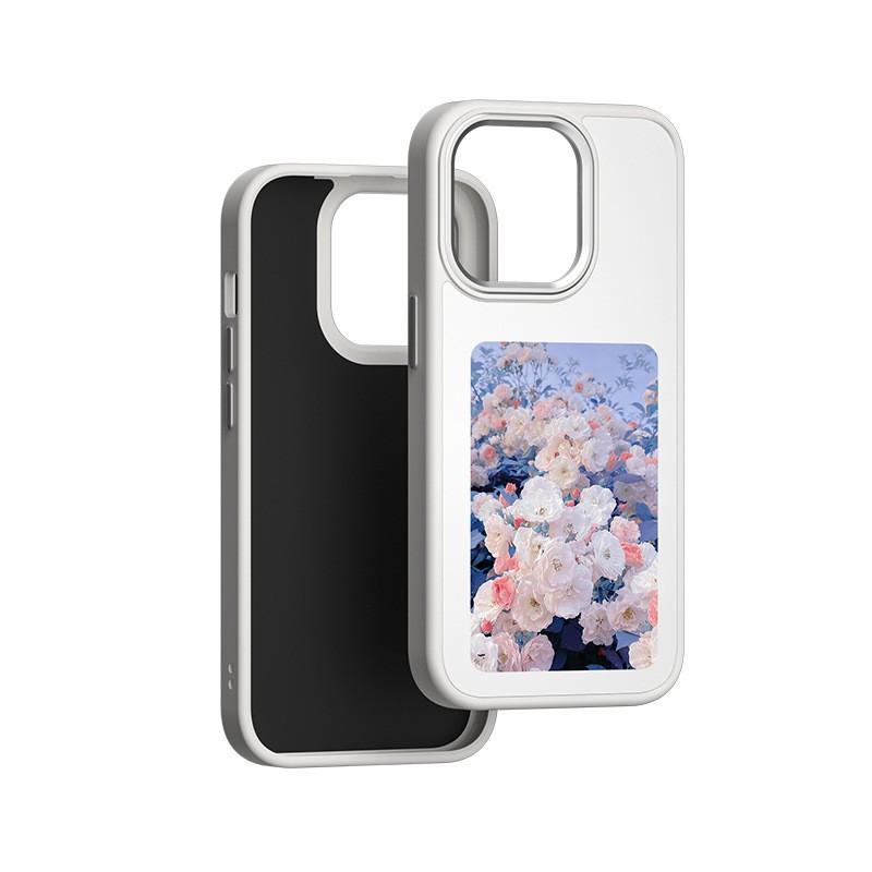 DIY 4-color AI HD Ink Phone Case IPhone 12/13/14/15/16 Pro Max