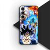 for Apple iPhone 17 Pro XS Max Air 6 7 8 Plus 5 + SE 2022 SE2 16E Phone Cover Case Dragons Gokus Balls Son Gohan DragonBalls