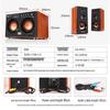 SAST SA-6601 Мощный настольный Bluetooth-динамик для мультимедиа, штекер CN (адаптер в комплекте)