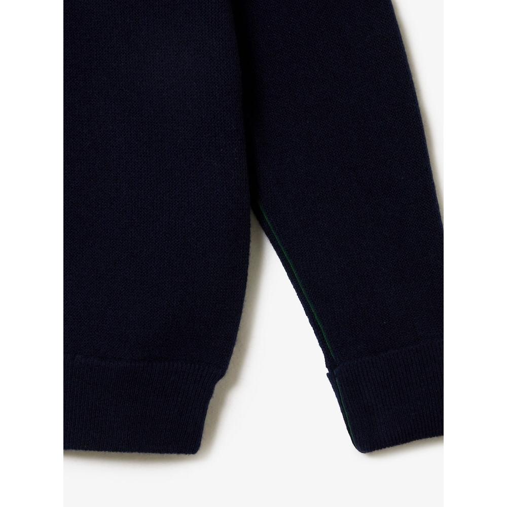 Lacoste Womens Rings Rings Crewneck Sweater Af9551 54n 166 q2nAf9551 54n166