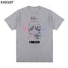 Serial Experiunisexts Lain Classic Japanese Glitch Aesthetic Unisexga Anime Tshirt Cotton Unisex T Shirt New Tee Tshirt Unisexs Tops