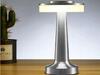 Metal Lamp A14 Silver (20) Gab_B