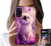 Etui Do Samsung Galaxy A21S - Słodki Kotek, Kot, Wzory Ze Zwierzętami