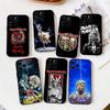 R-Run-To-The-H-Hills-Iron-M-MaidenES Чехол для телефона Для iPhone17,16,15,14,13,12,11 Plus,Pro Max Мягкий Черный Чехол