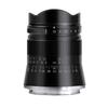 TTArtisan 21mm ASPH Z Mount Nikon Z Черный Объектив от Meisho Гарантия f/1.5 Оптический, 2-летний