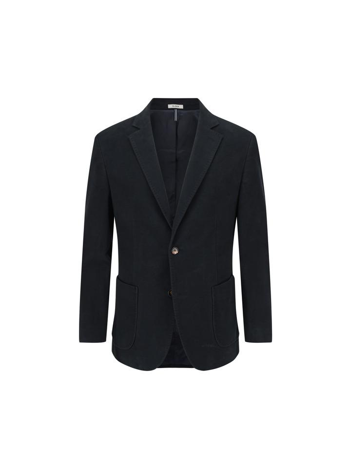 Olzen Men'S Moleskine Tailored Jacket_Zof3Kg1341