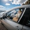 Подушка на сиденье автомобиля, Подушка на сиденье, Противоскользящая, Дышащая и Удобная, Может использоваться в любое время года, Подходит для всех типов автомобильных сидений и сидений.