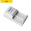 PISEN Quick Charge NiMH AA/AAA Battery Charger for Fast Charging