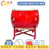 Chiao Cowhide Chinese Red Dragon Performance Drum