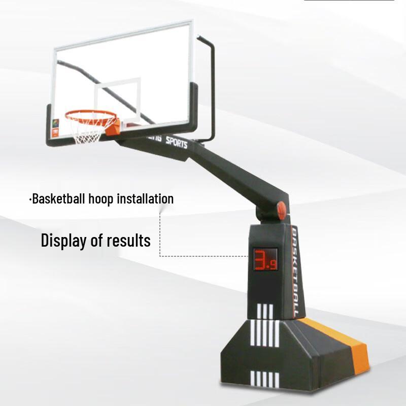 Professional 3X3 Basketball Shot Clock & Scoreboard