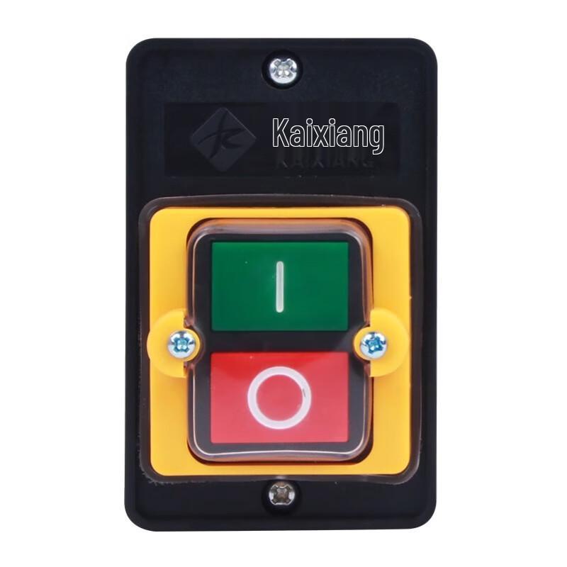 KAO Waterproof Control Switch for Drill Press