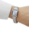 Casio Кварцевые часы Ледяной голубой женские LTP-V007D-2E