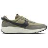 Nike Waffle Debut SE Neutral Olive Dark Stucco Мужские кроссовки Green Sea-Glass Dark-Smoke-Grey FJ4196-200