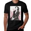 True Beauty Min Yunki Tshirt Breathable Mesh Panel Tshirt
