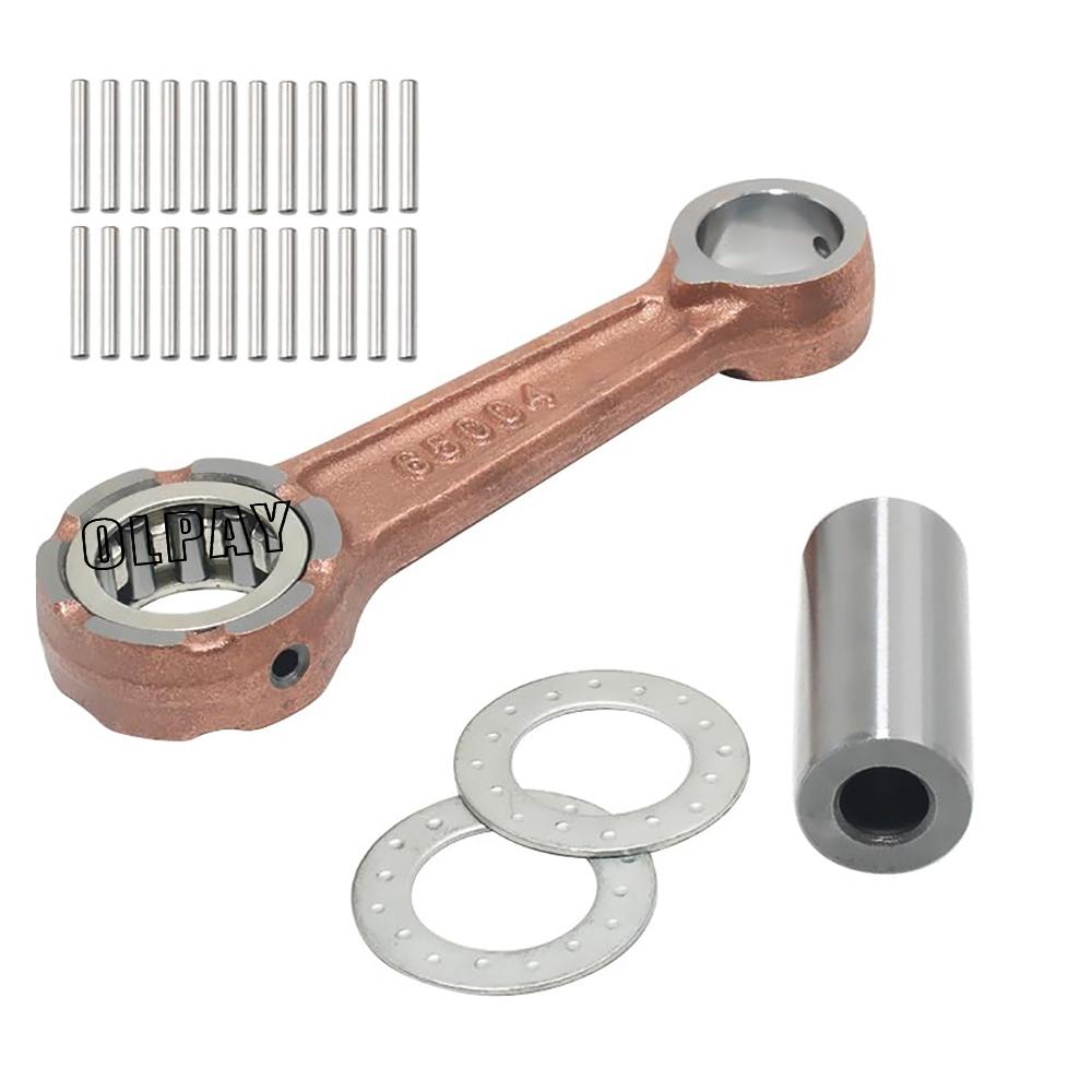 650-11650-00 650-11651 Connecting Rod Kit For Yamaha Parsun Powertec 9.9HP 15HP outboard engine 682-11650 650-11650