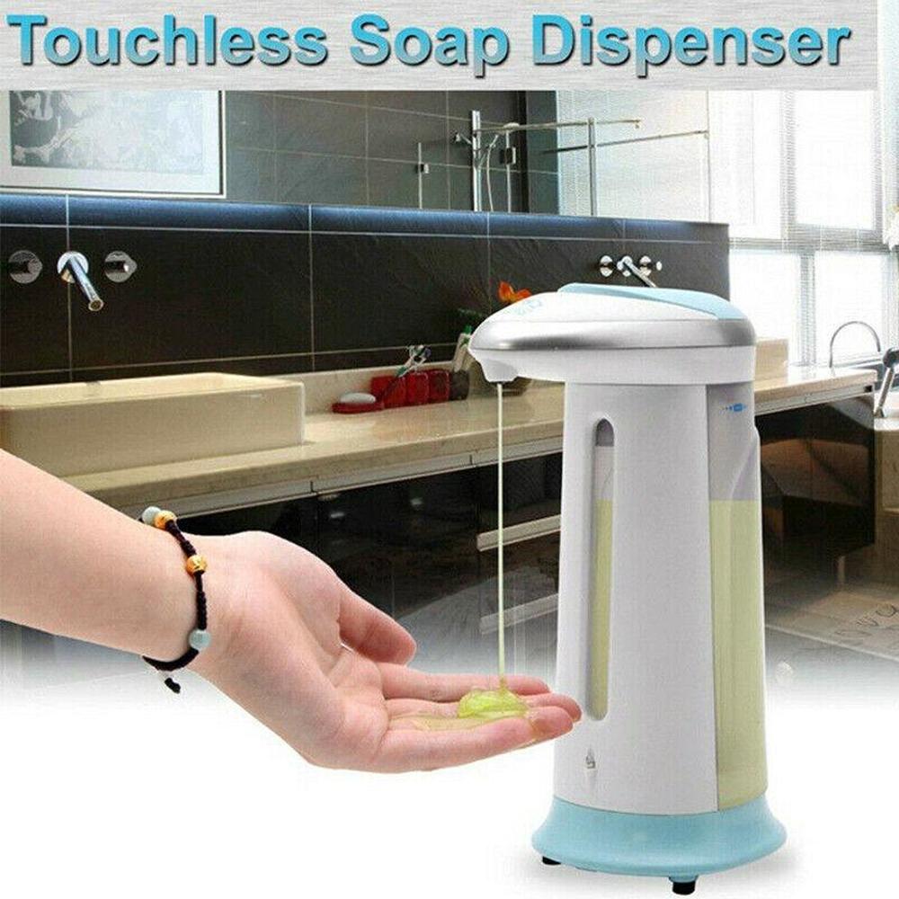 Автоматический бесконтактный дозатор жидкого мыла Handsfree IR Sener Ванная комната для мытья рук
