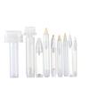Use Transparent Plastic Empty Rod Liquid Chalk Marker Graffiti Pens Paint Pen Accessories