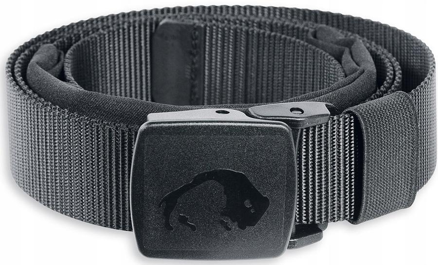 Tatonka Travel Belt - 32 mm belt with safety pocket, black