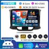 Android 14 Car Radio For LADA X Ray Xray 2015 2016 2017 2018 2019 Navigation 2 Din GPS Multimedia Video Player Stereo 2DIN DVD