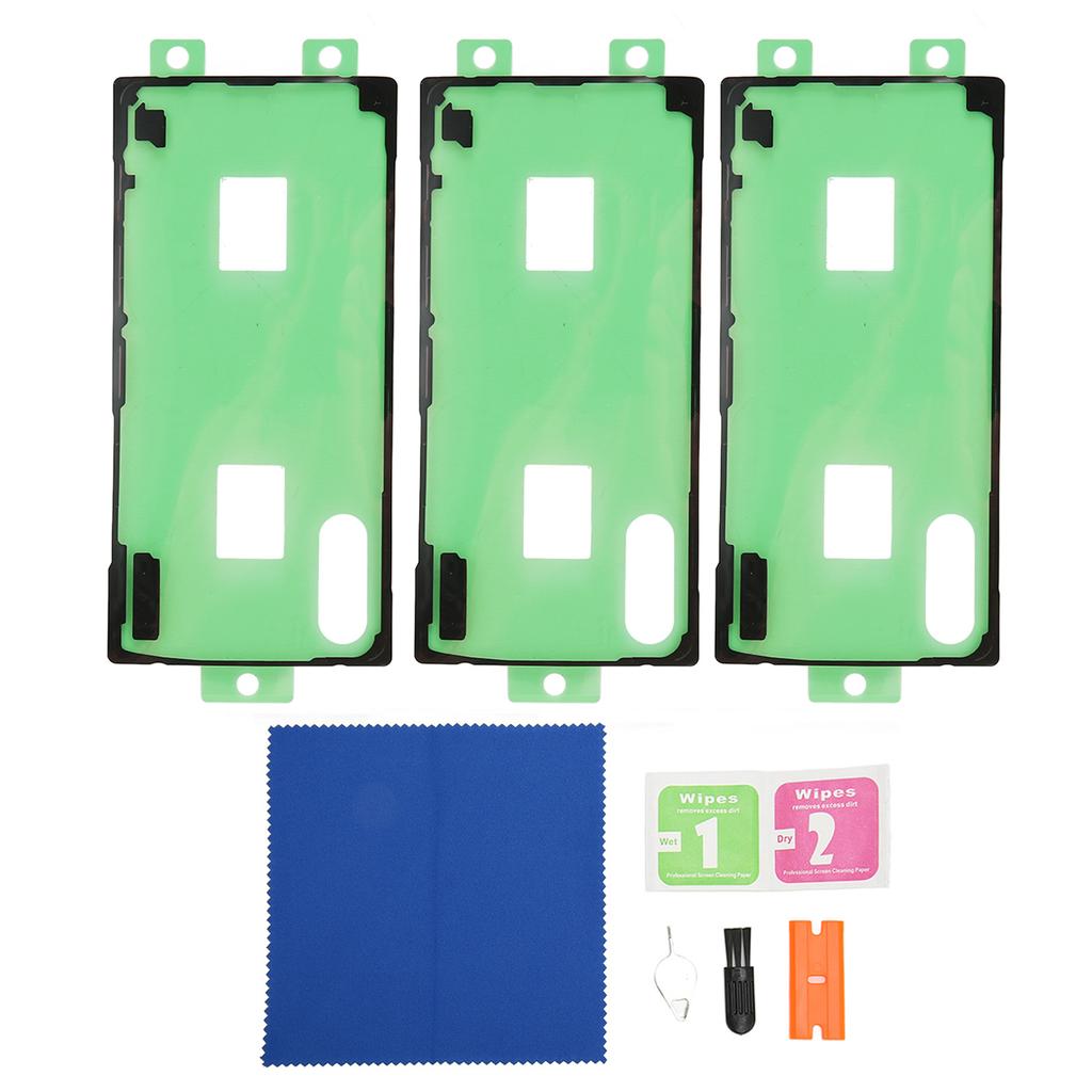 Battery Back Rear Cover Adhesive Sticker Tape Double Sided Adhesive Tape for Samsung Galaxy Note 10
