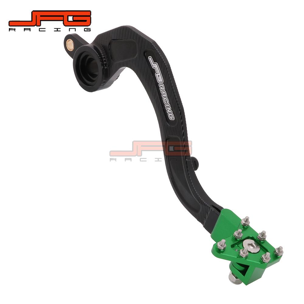 RMZ250 2007-2018 Внедорожный мотоцикл CNC Алюминиевый рычаг тормоза