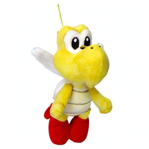 Sanei Boeki Super Mario ALL STAR COLLECTION Патапата (S) Ш10 x Г13,5 x В20см Плюш AC22