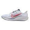 Nike Кроссовки Quest 6 Белый Обсидиан Волчий Серый Университетский Красный FD6033-107