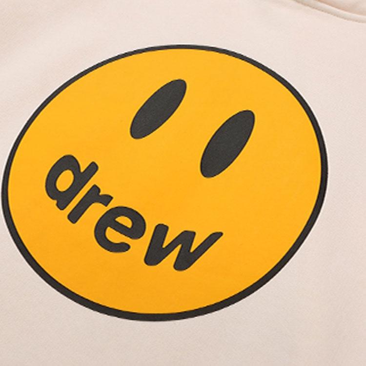 Drew House Mascot Hoodie 'Cream' Men's DR-FW21-040