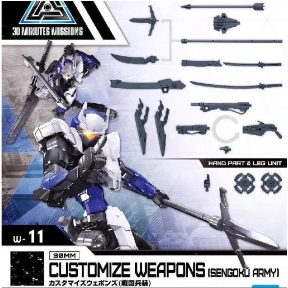 Оригинальный Bandai 30MM 1/144 Аниме Модель Аксессуар Набор Фигурка Сборная Модель Игрушки Подарки для Детей