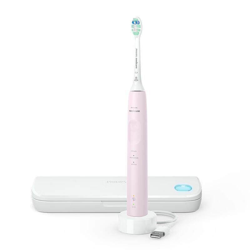 Philips HX3697 Series Sonic Electric Toothbrush