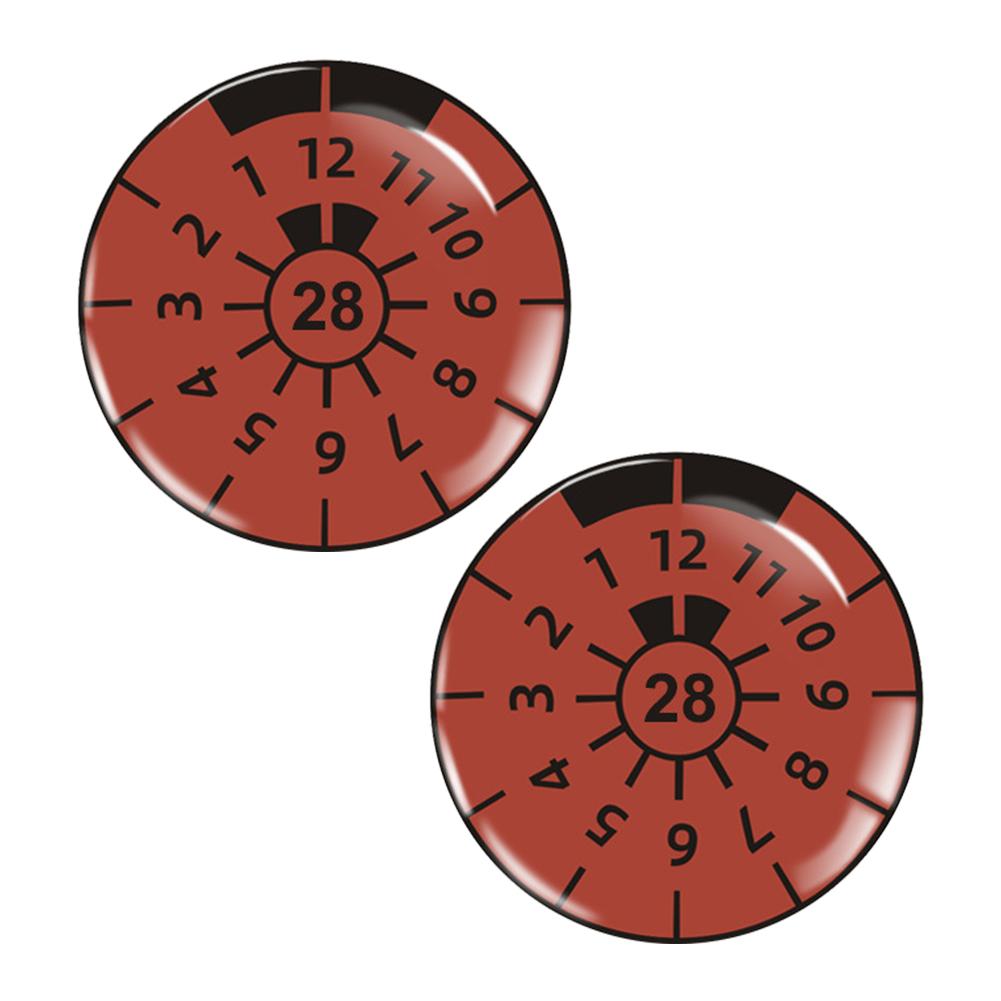 2 шт. 3D гелевые наклейки для немецких номерных знаков, DIY объемные наклейки, водостойкие и УФ-стойкие, значок-эмблема для автомобиля