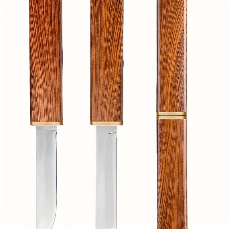 Нож портативный открытый нож дракона и феникса материнский нож двойной нож для ресторана