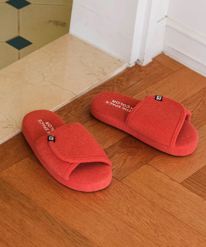Детские комнатные тапочки Banaco (5 цветов)
