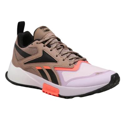 Женские спортивные кроссовки LAVANTE TRAIL 2 HP9330 - фиолетовые р. 38