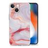 Прозрачный чехол-бампер для iPhone 17 16 15 14 13 12 11 Pro Max Plus 17 AIR Ударопрочный Мягкий ТПУ Корпус Винтажный Мраморный Capas