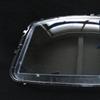 Compatible Headlight Lens Cover for Foton View G7/G9 – Transparent, Non-Yellowing