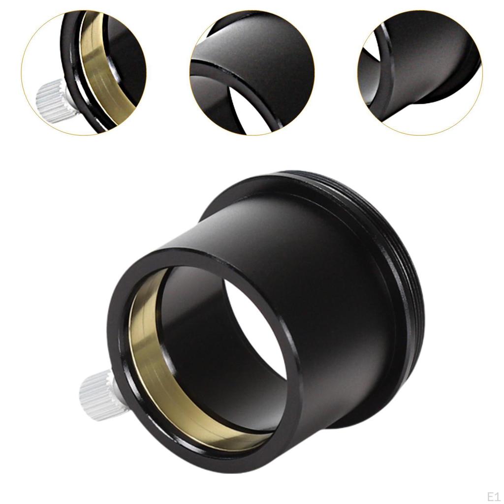 Адаптер для крепления окуляра телескопа, кольцо для объектива, аксессуары, высокая производительность 5P9908C