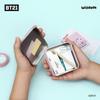 BT21 minini Набор блокнотов в жестяной коробке BTS Товары