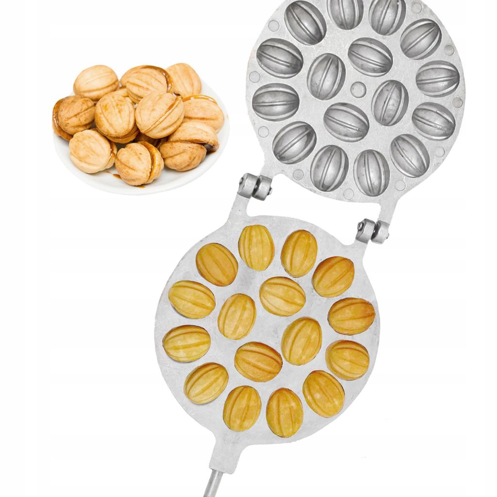 Nut Toaster For Stovetop, Cake Pan
