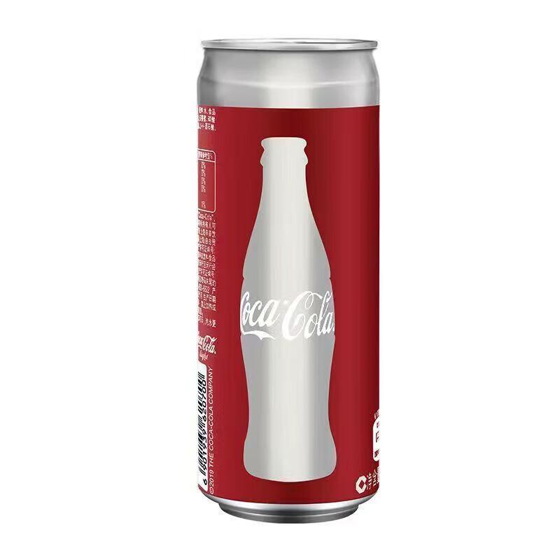 Coca-Cola Diet Coke Банки 330 мл (6 упаковок)