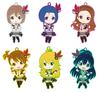 Nendoroid Plus Trading Rubber Straps 765PRO ALLSTARS Revolution Night B Box Types In 7-Piece [6 Total]