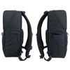 STARTTS STYLE RUCKSACK Backpack with Harness Pocket, Large, Navy, KF-04-NV