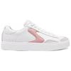 Skechers Court Classics Искусственная кожа Удобные Универсальные Амортизирующие Дышащие Поддерживающие Низкие Кроссовки Женские кроссовки 185190-WPK