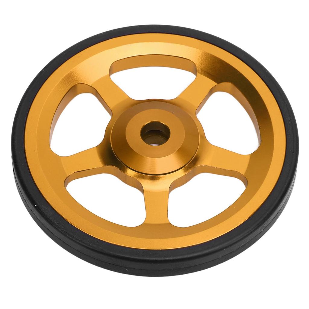 Складной велосипед Easy Wheel Более плавное управление Легкое перемещение Надежная фиксация Алюминиевый сплав Easywheel