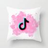 Подушка на TikTok Декоративная Мягкая Наволочка Для Стильного Домашнего и Автомобильного Декора